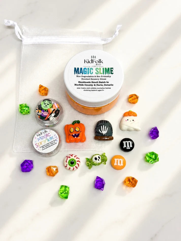 Mini Slime Kit - Trick-or-Treat