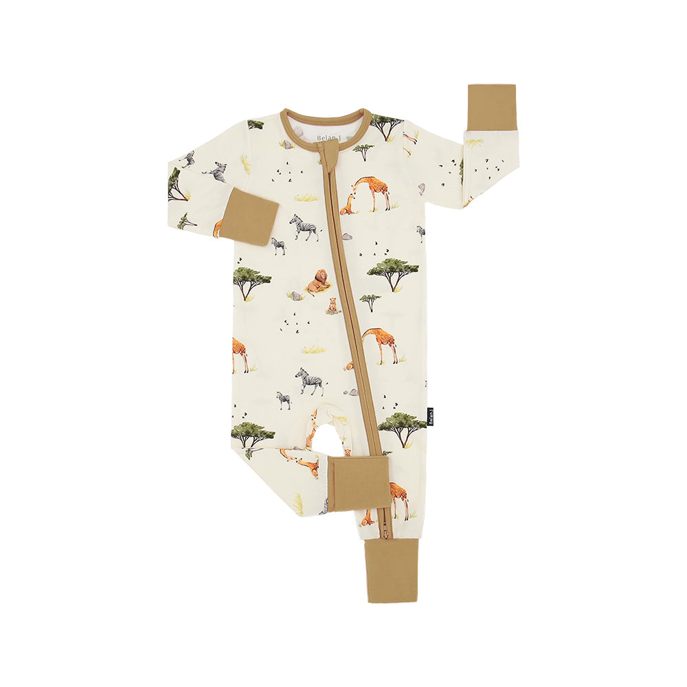 Safari Footless Sleeper