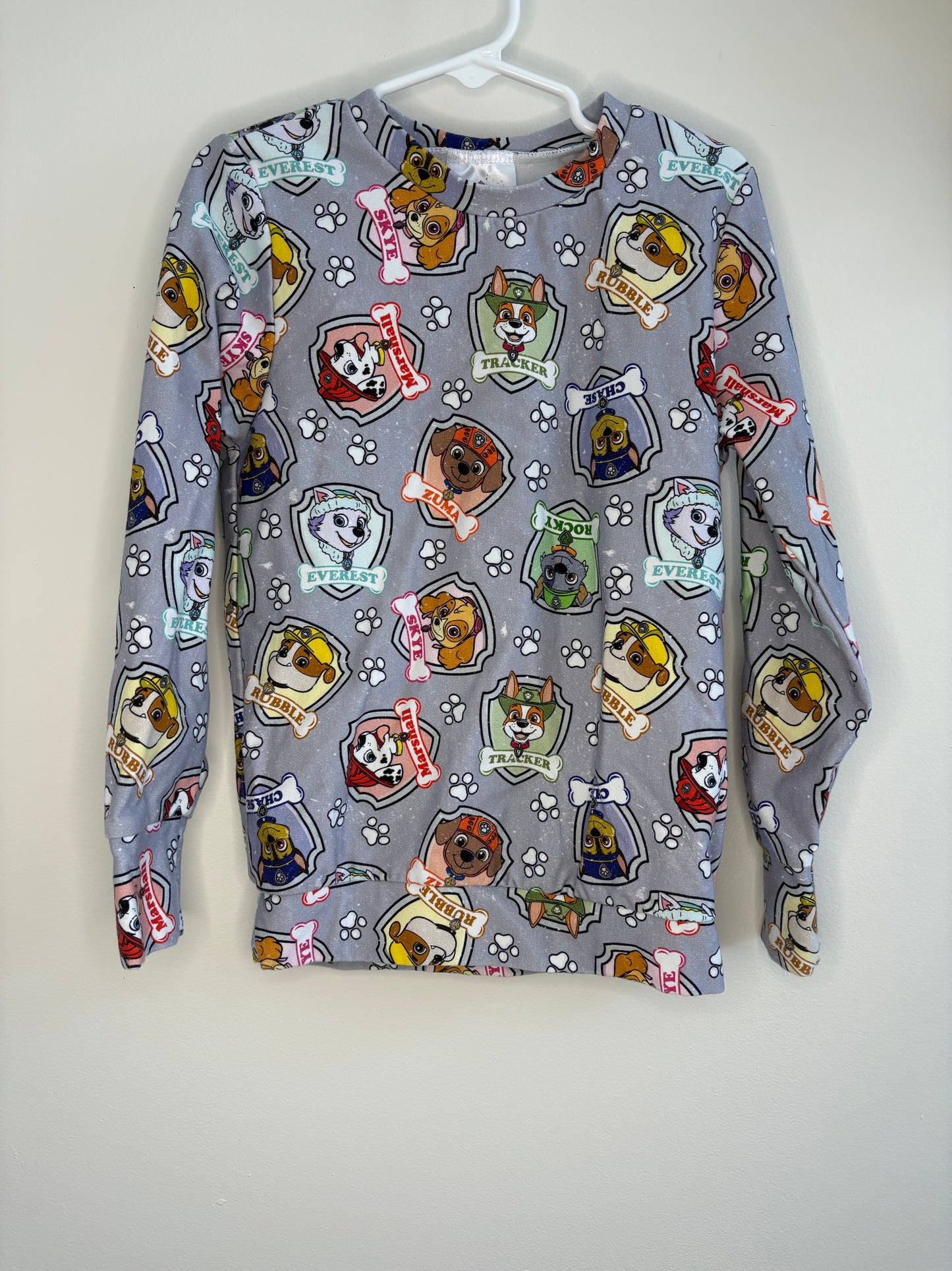 pre-loved :: 6-7Y Paw Patrol Crewneck