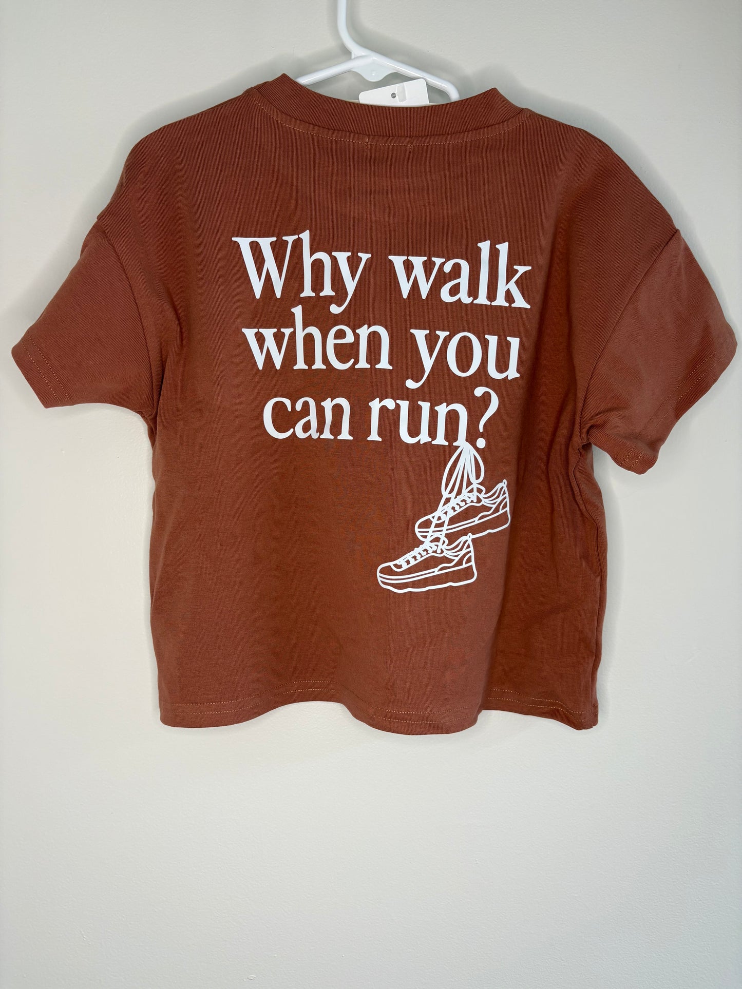 pre-loved :: 4T Track & Field Tee (NWT)
