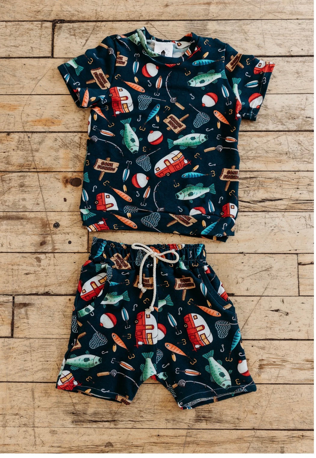 *RESCUES* Short & Top Set - Fishing