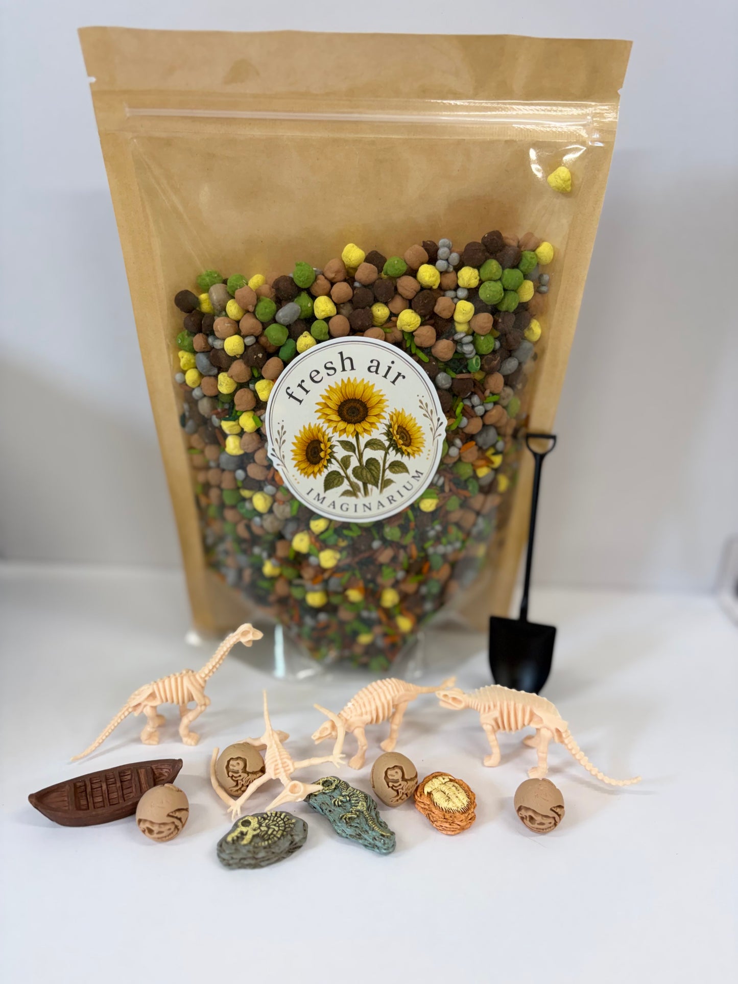 Sensory Kit - Dino