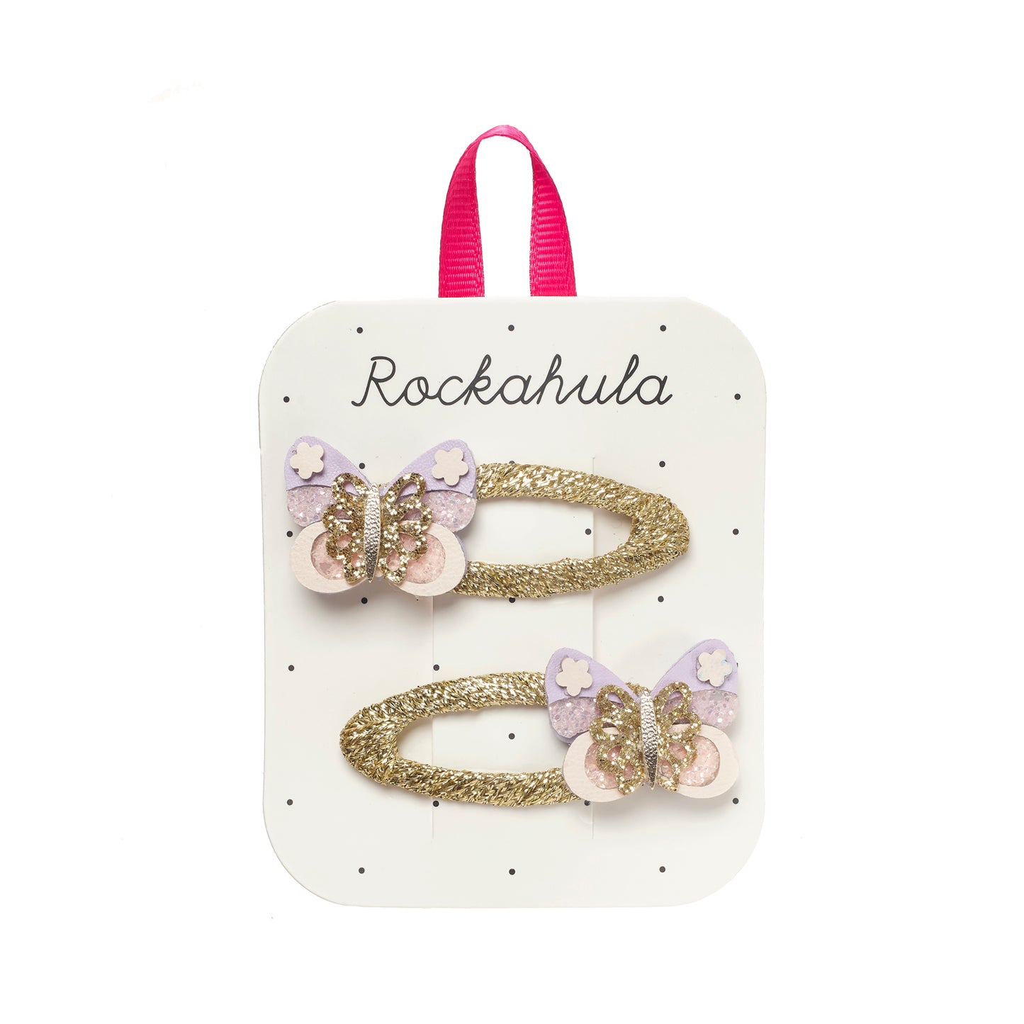 Fairytale Butterfly Clips