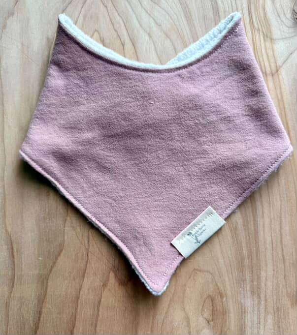Reversible Baby Bib - Moderate Drooler