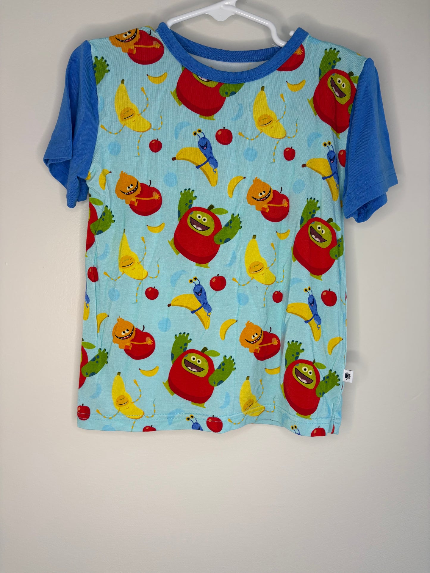 pre-loved :: 4T Super Simple Songs Bamboo Tee