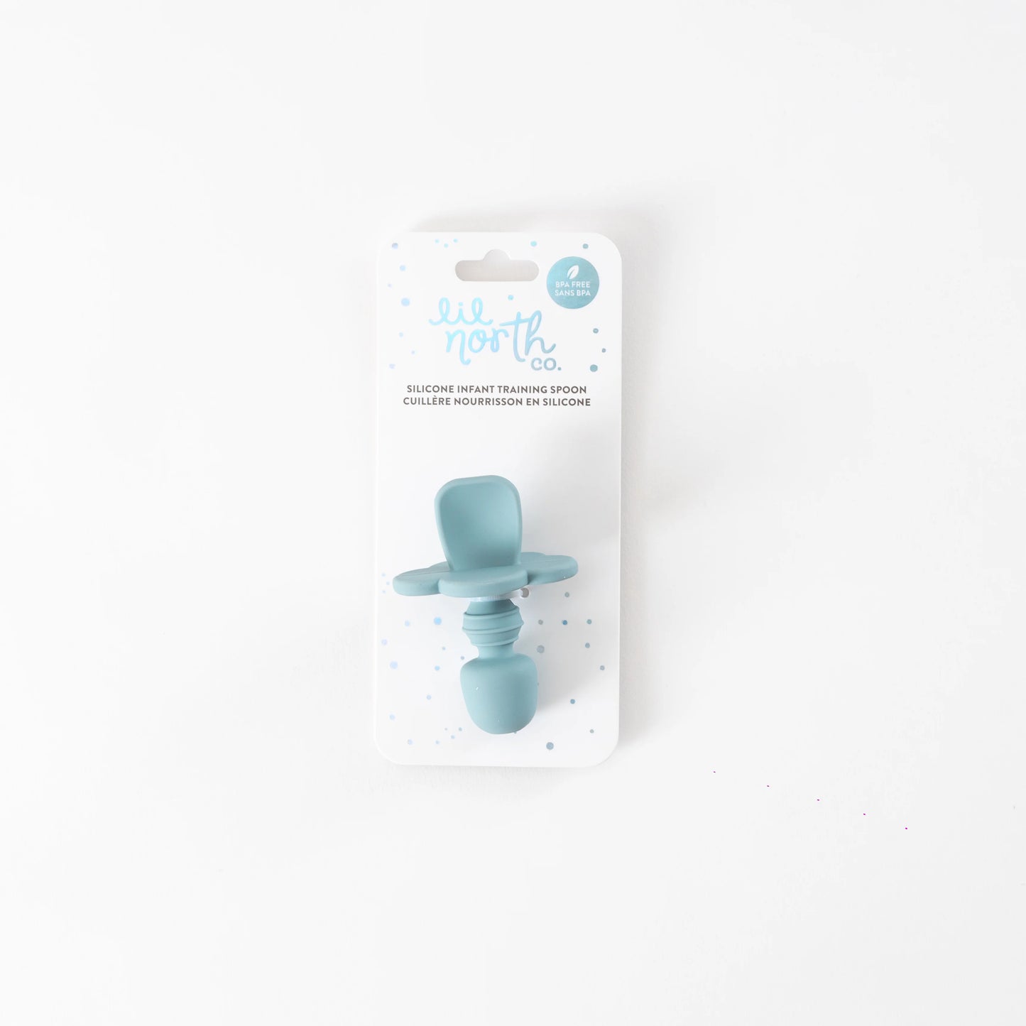 Lil North Co. - Infant Training Spoon