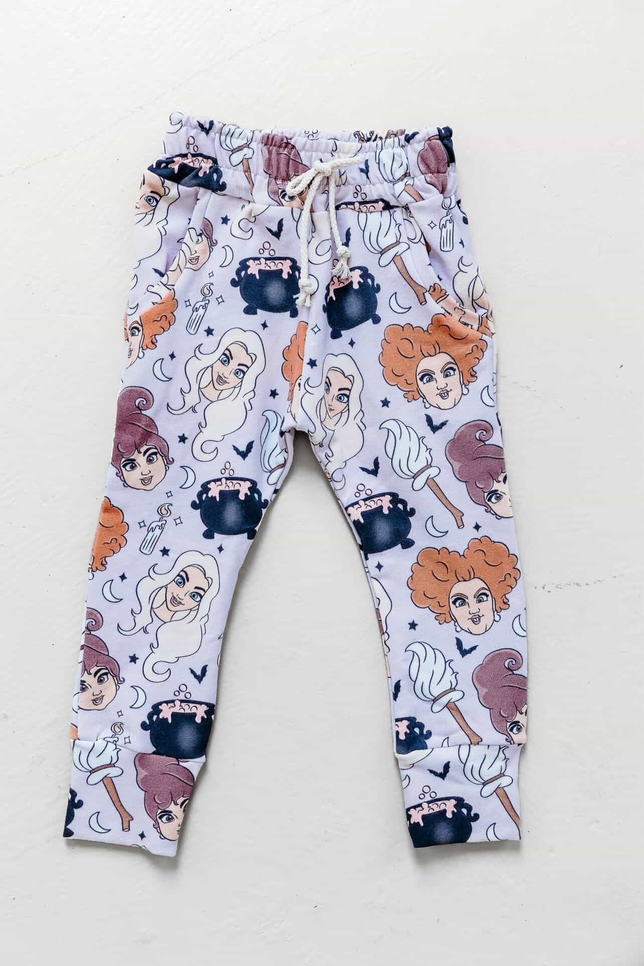 *RESCUE* Matching Set - Hocus Pocus