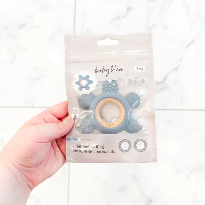 Baby Bliss - Teether Ring