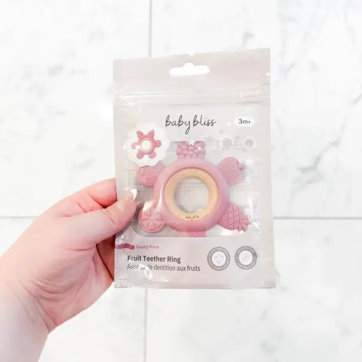 Baby Bliss - Teether Ring