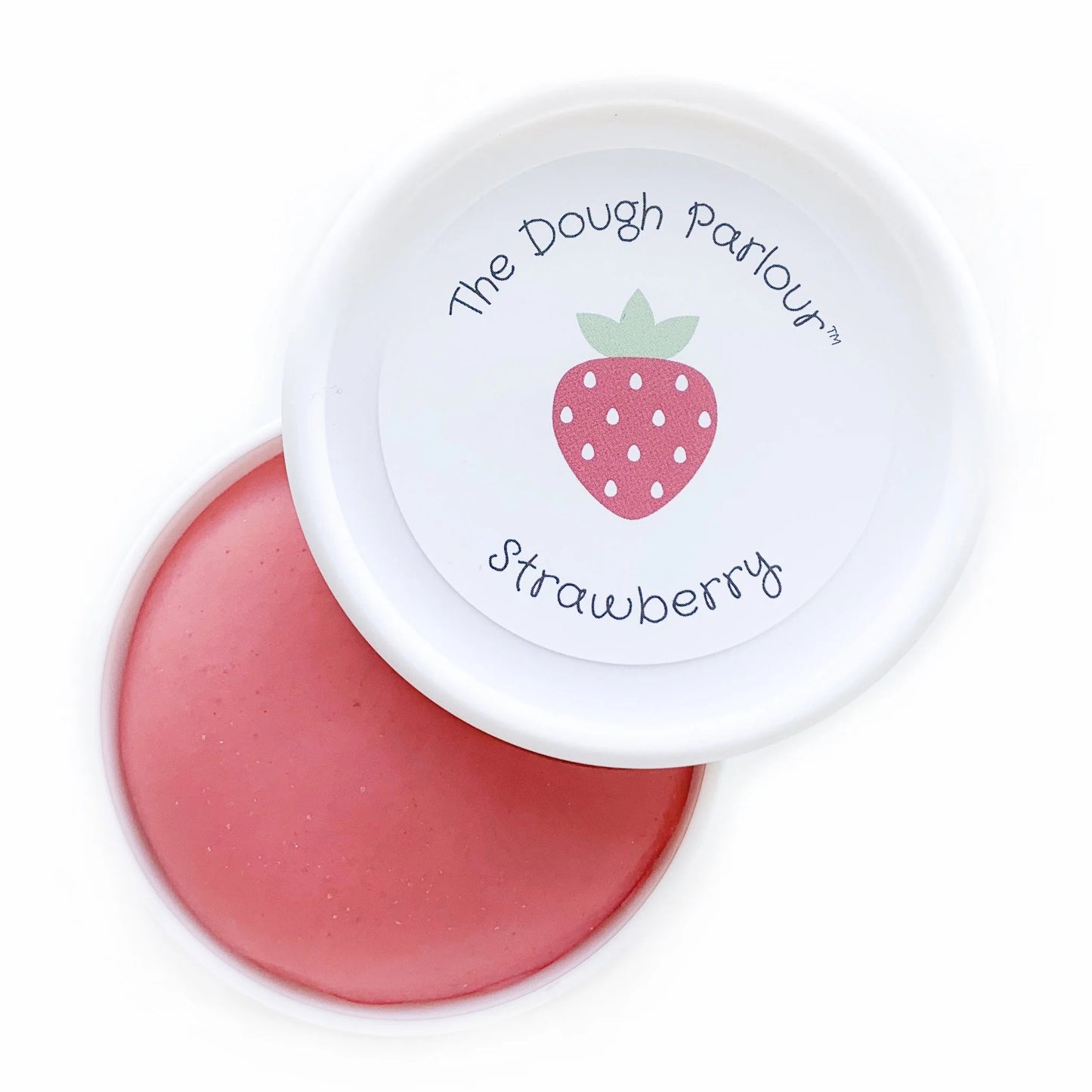 Scoops - Strawberry Play Dough