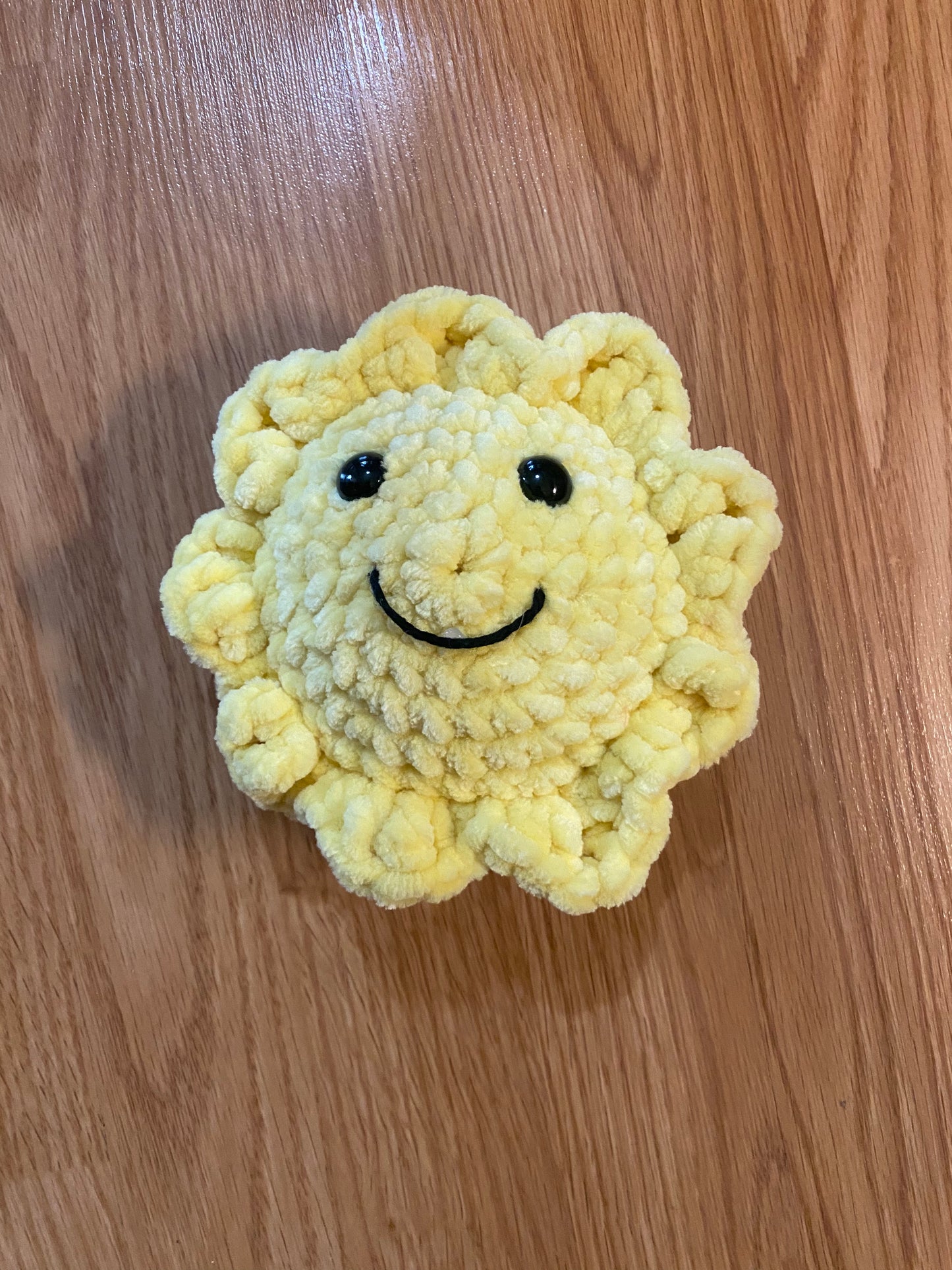 Hand Crochet Sunshine