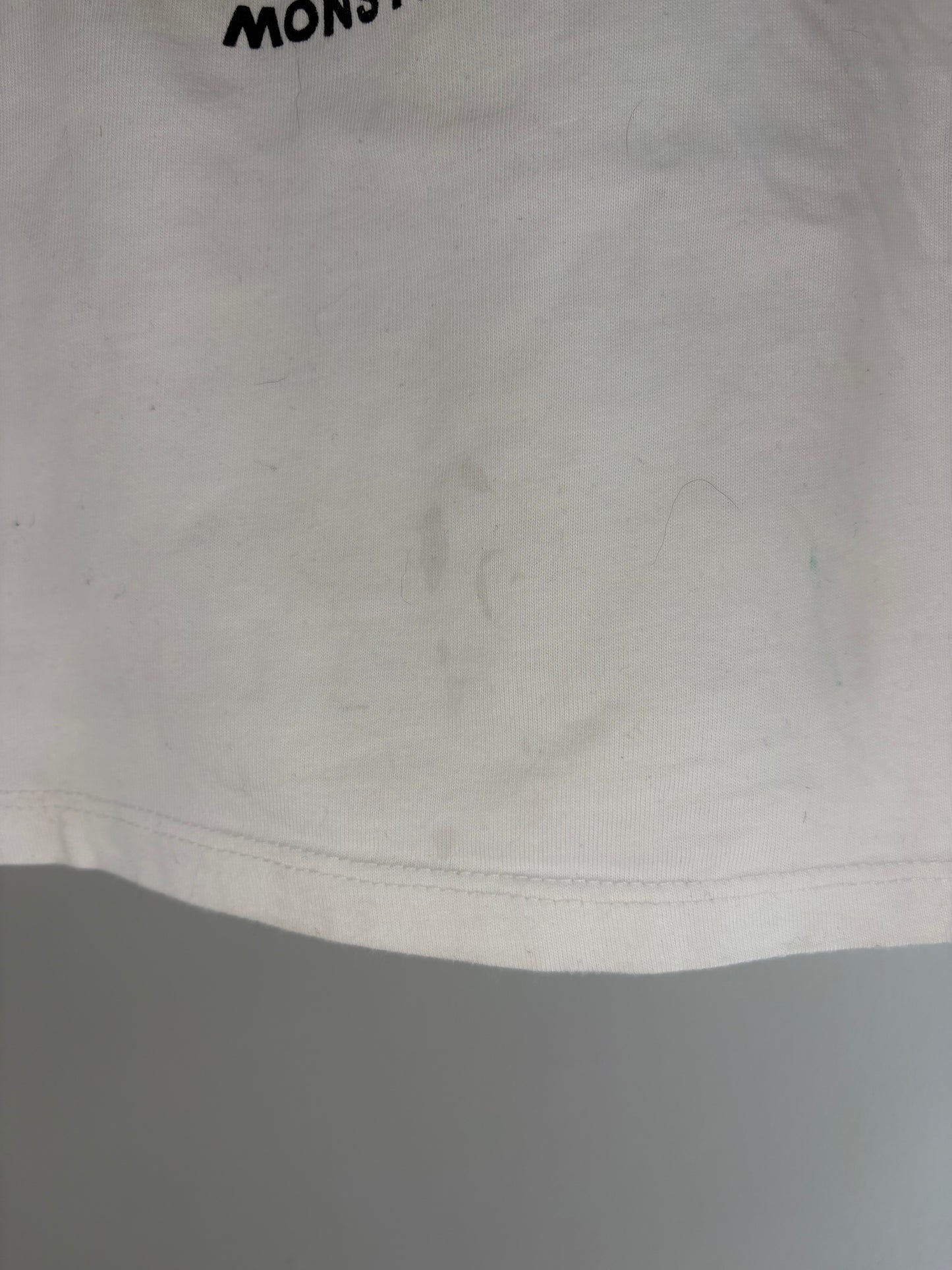 pre-loved :: 5T Monsters Inc. Long Sleeve (fits small)