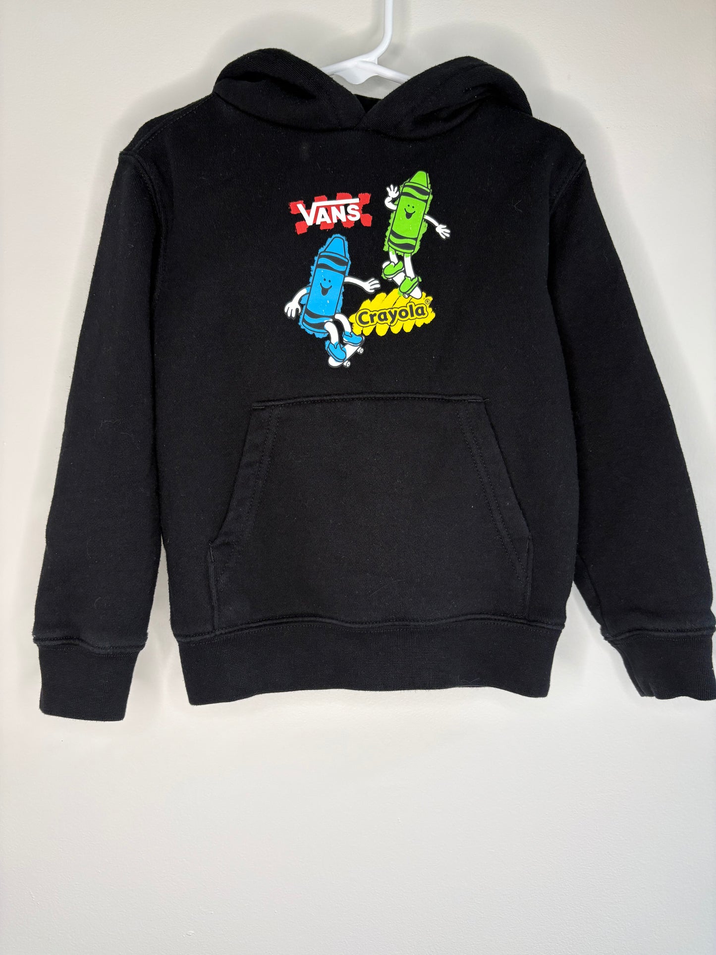 pre-loved :: 3T Crayola Hoodie