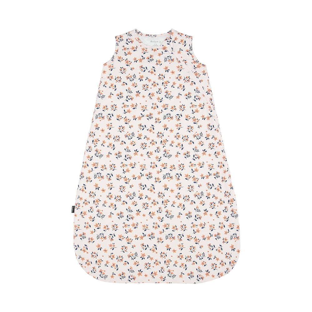 1.0 TOG Sleep Sack - Peachy Blossom