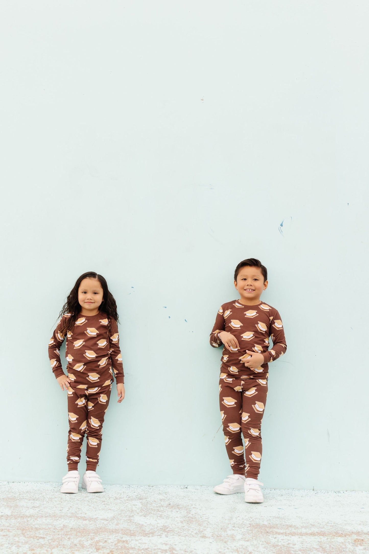 Kawaii Smores Pyjama Set
