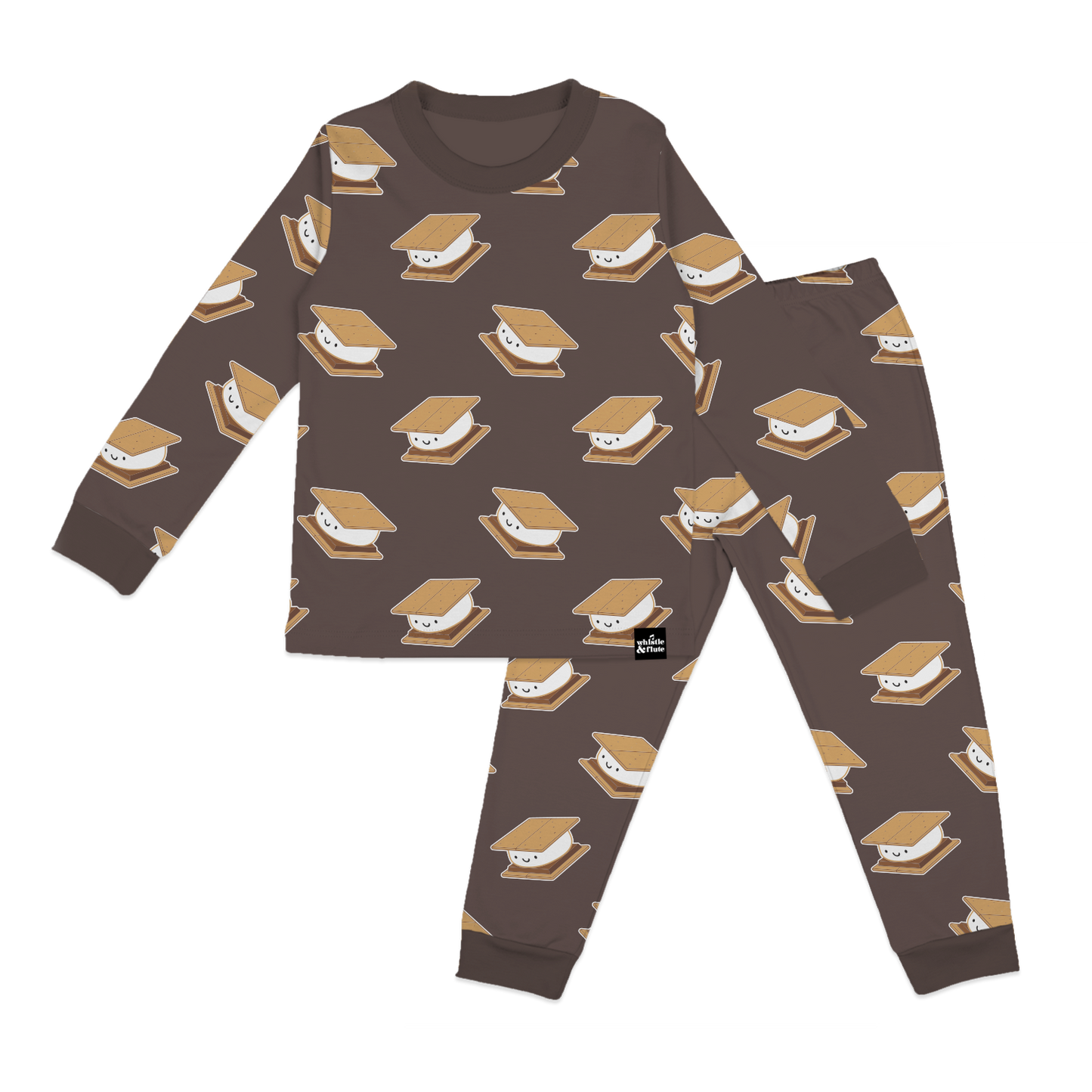 Kawaii Smores Pyjama Set