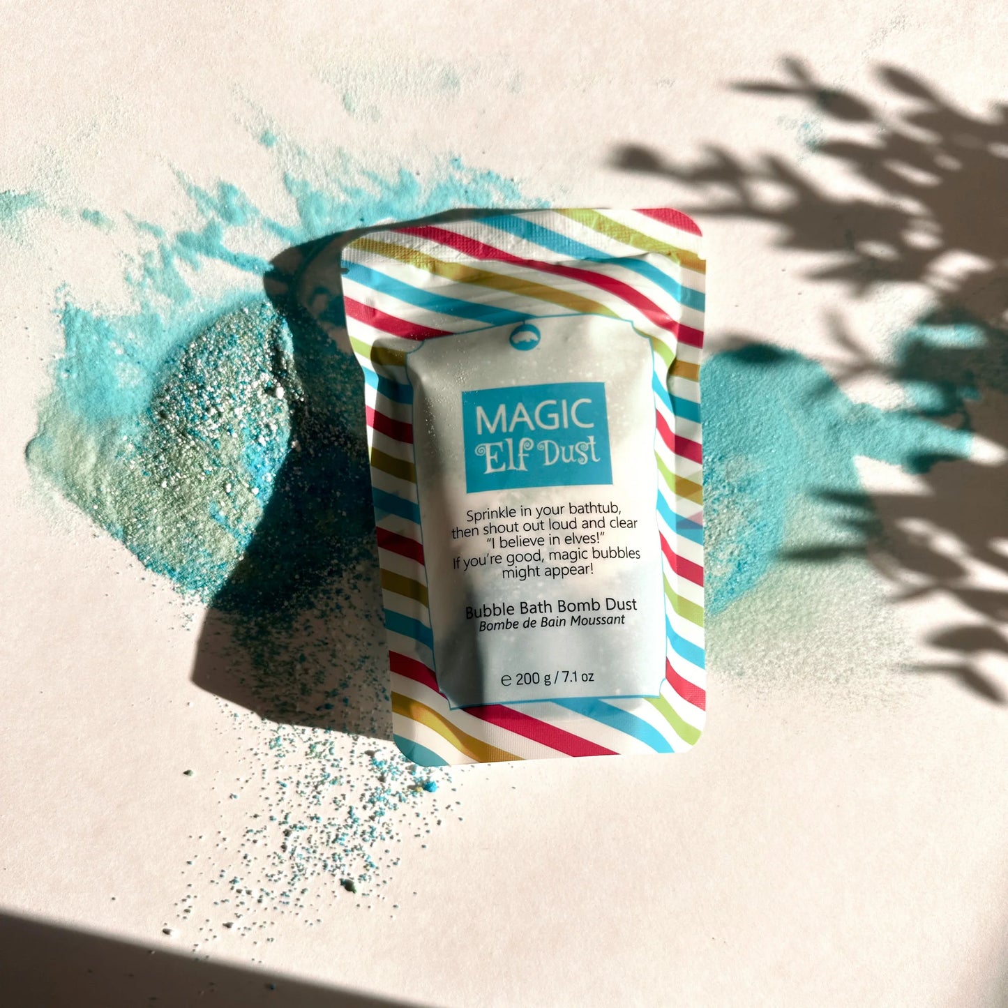 Magic Elf Dust - Bubble Bath Dust