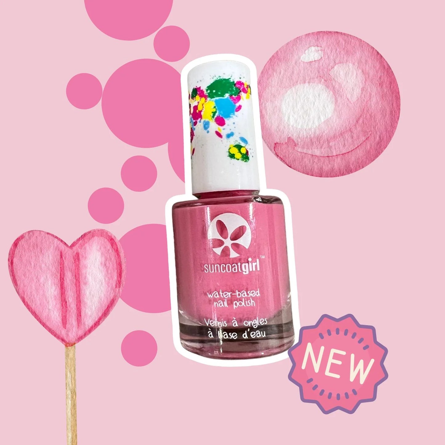 Kids Nail Polish