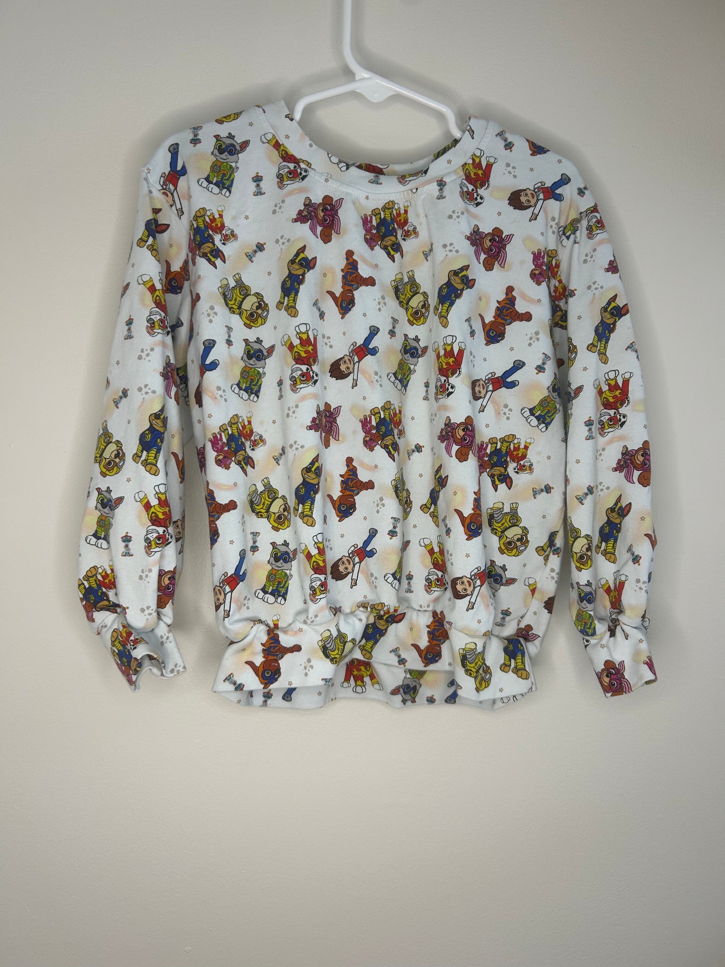 pre-loved :: 3-4T Paw Patrol Crewneck