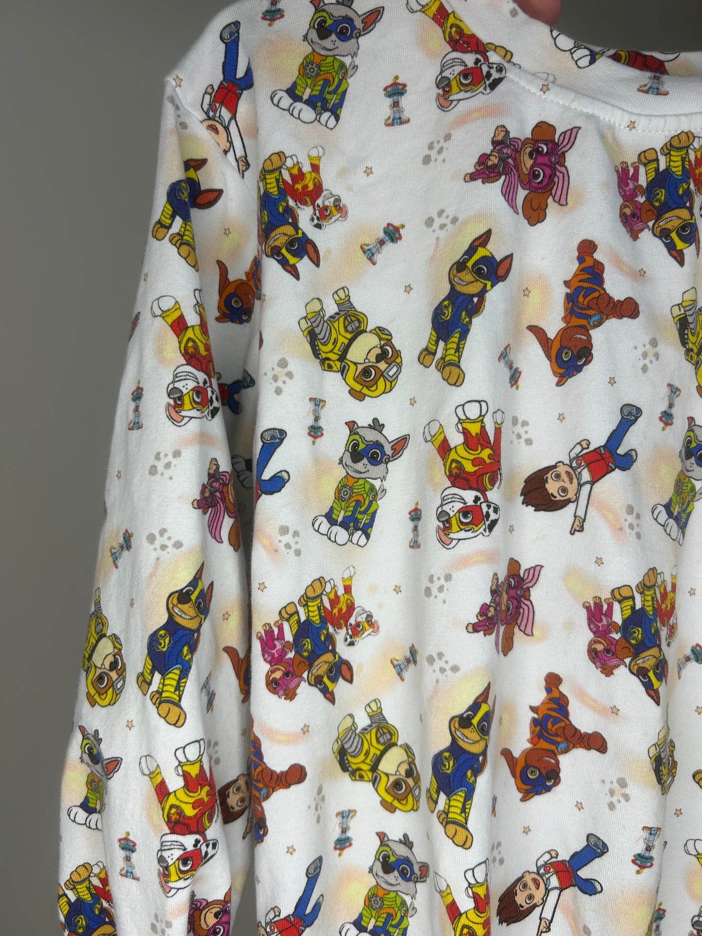 pre-loved :: 3-4T Paw Patrol Crewneck