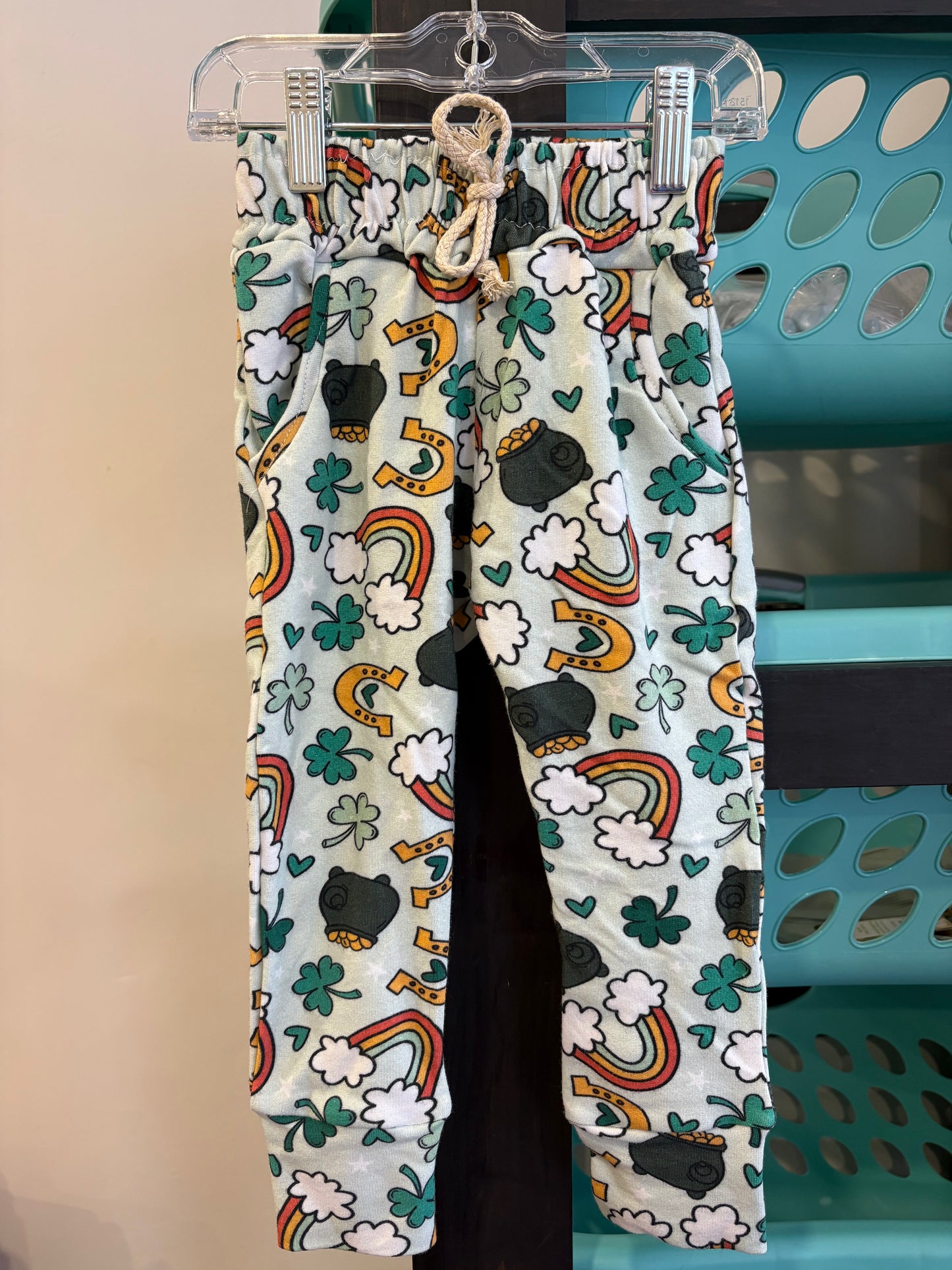 *RESCUE* St-Patrick's Day Lounge Pants