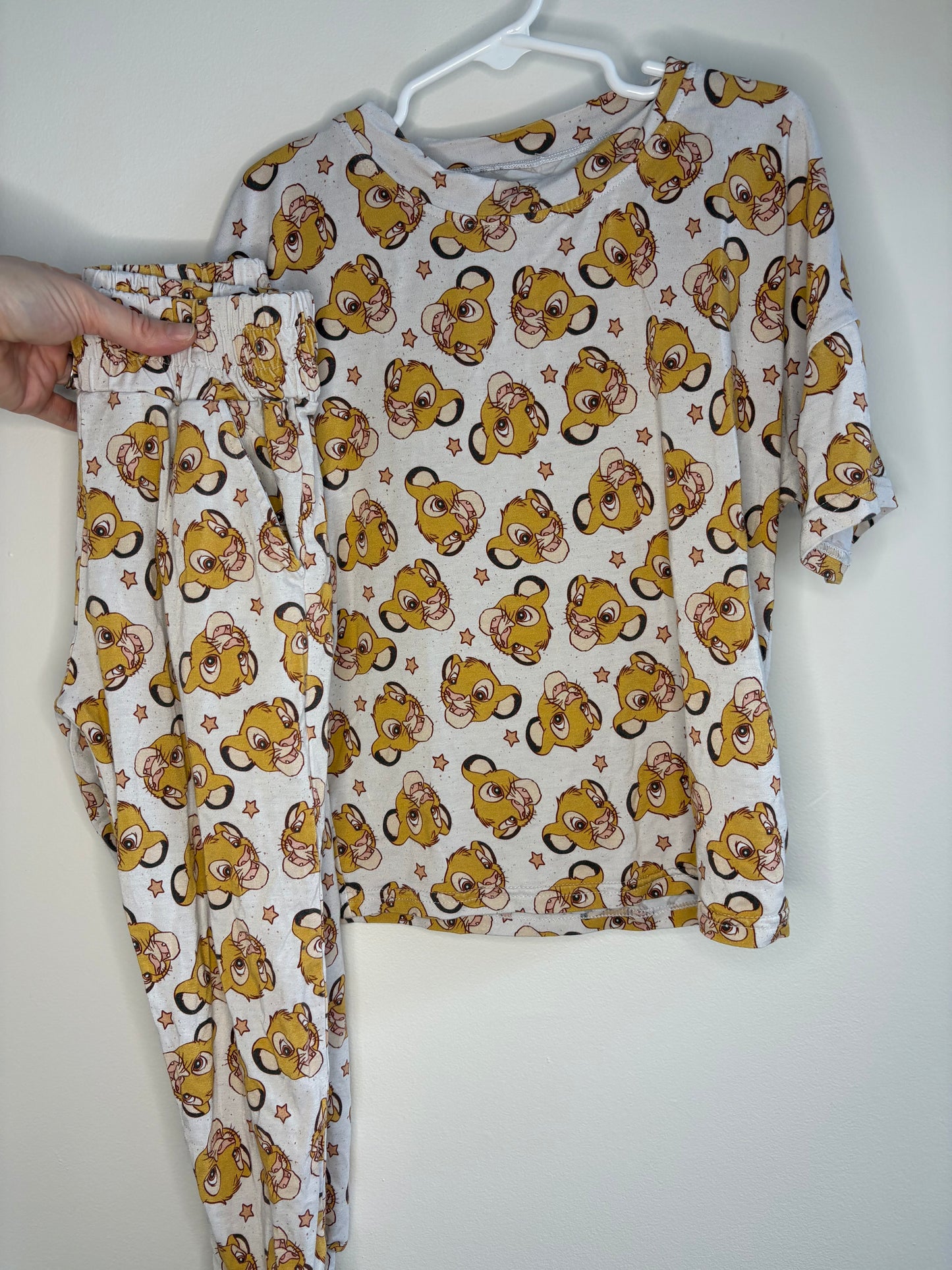 pre-loved :: 4T Simba Bamboo Lounge Set