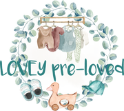 LOVEY pre-loved
