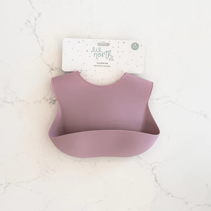 Lil North Co. - Silicone Bib