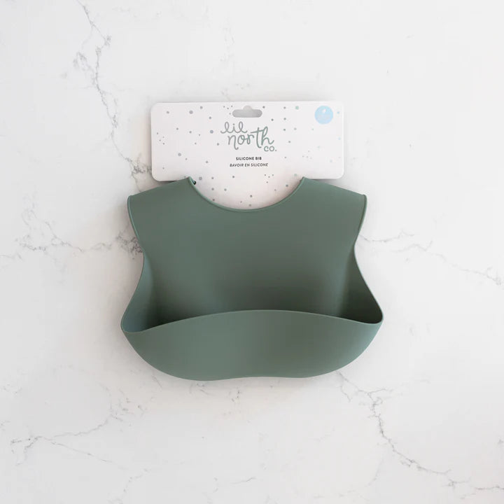Lil North Co. - Silicone Bib
