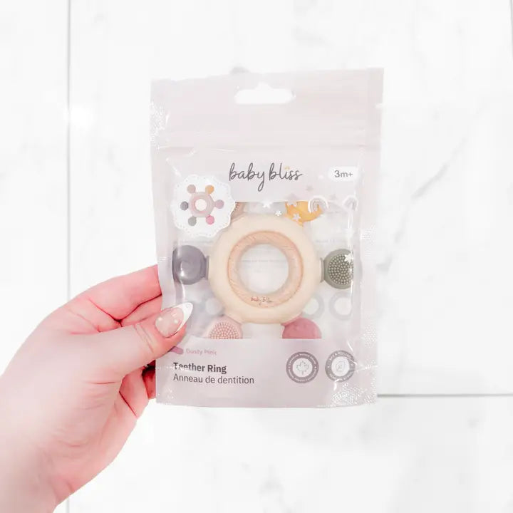 Baby Bliss - Teether Ring