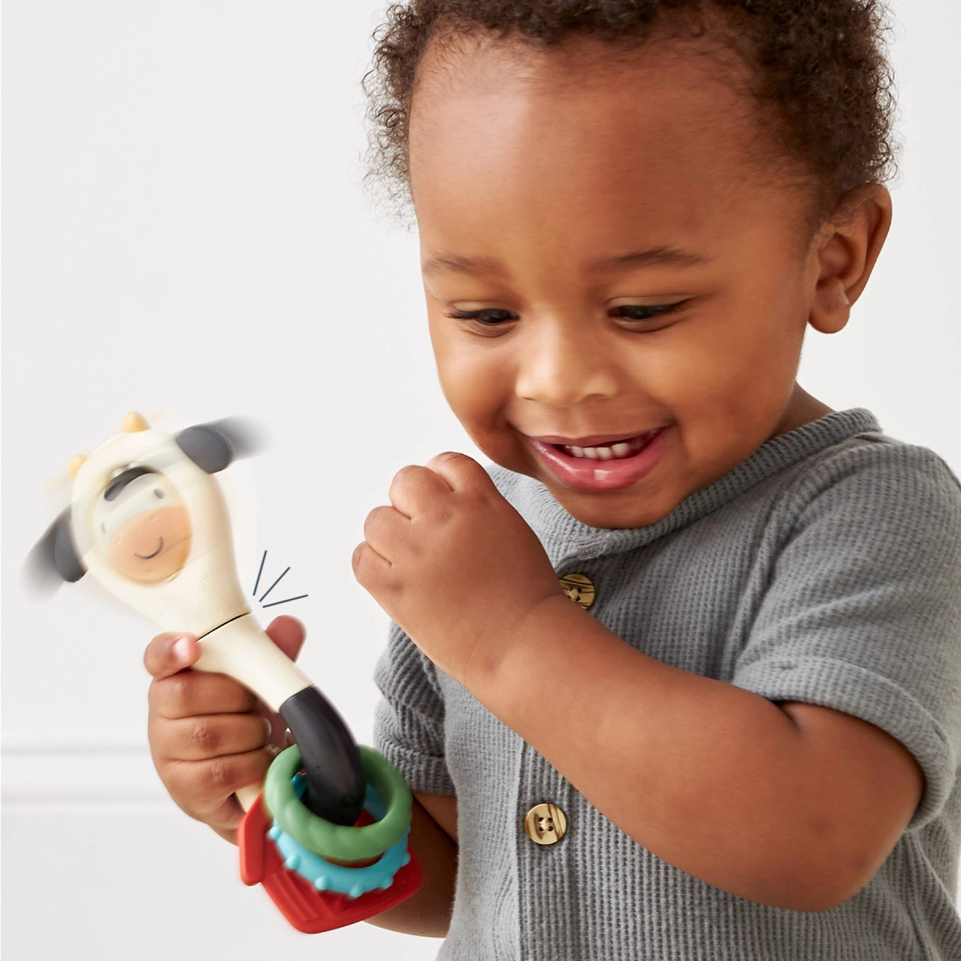 Itzy Spinner