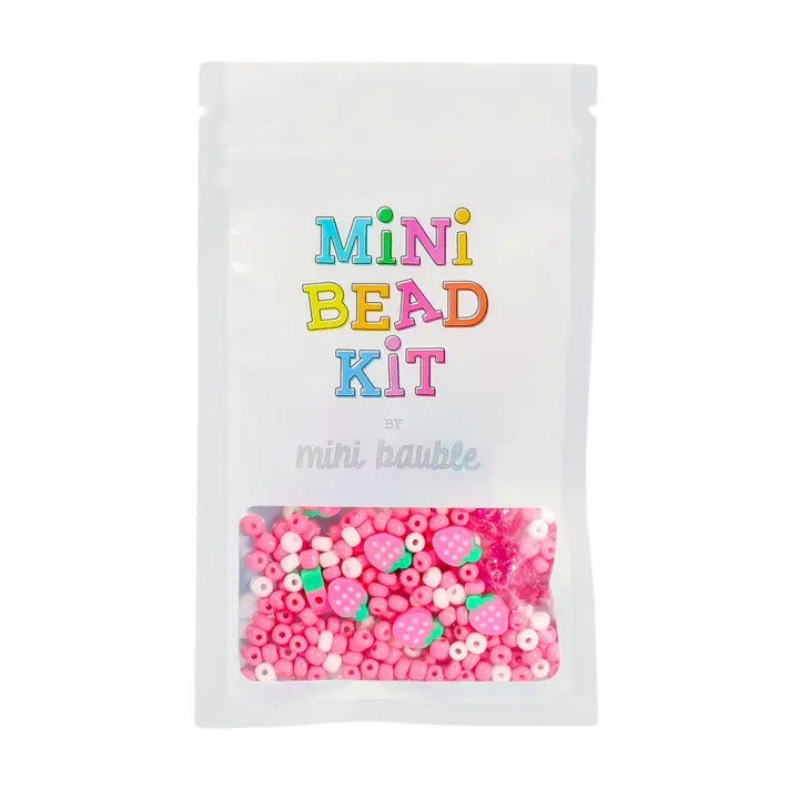Mini Bauble - Bead Kit