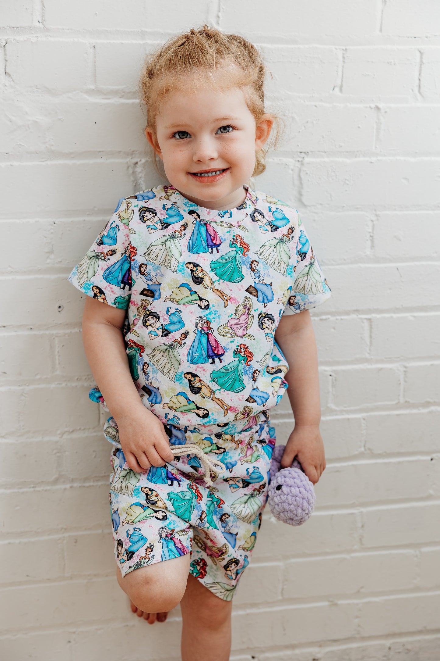*RESCUE* Princess Summer Set