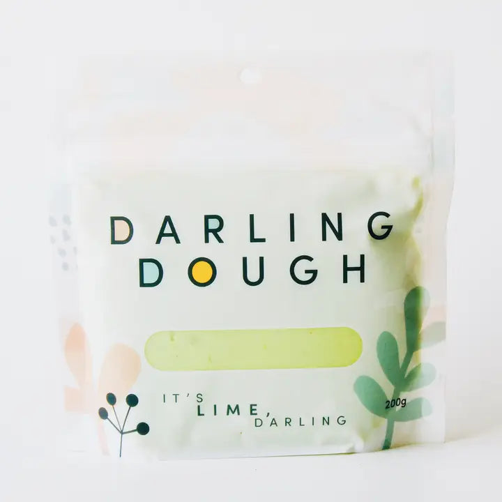 The Darling Dough Company - Playdough Bag