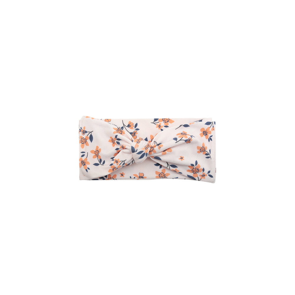 Headband - Peachy Blossom