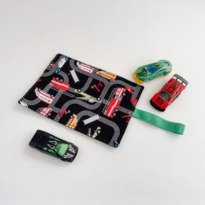 Tiny Owl Gifts - Car Travel Case
