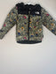pre-loved :: 12-18M Bear Print Puffer Coat