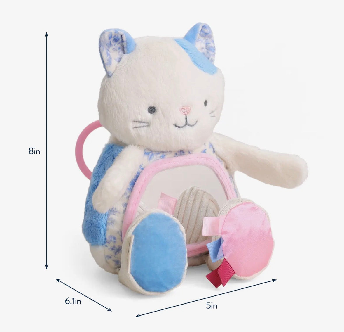 Itzy Bitzy Mirror - Kitty
