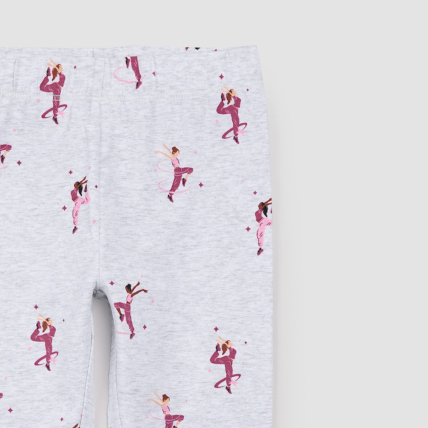 Dancer Print Leggings