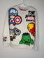 pre-loved :: 7-8Y Marvel Crewneck