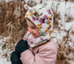 Snuggle Hood - Floral