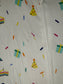 pre-loved :: 12-18M Birthday Bamboo Footie (GUC)