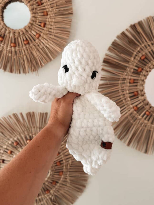 Mills & Mare - Ghost Stuffie