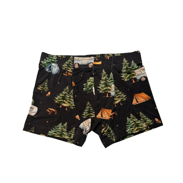 Boxer Briefs - Camp
