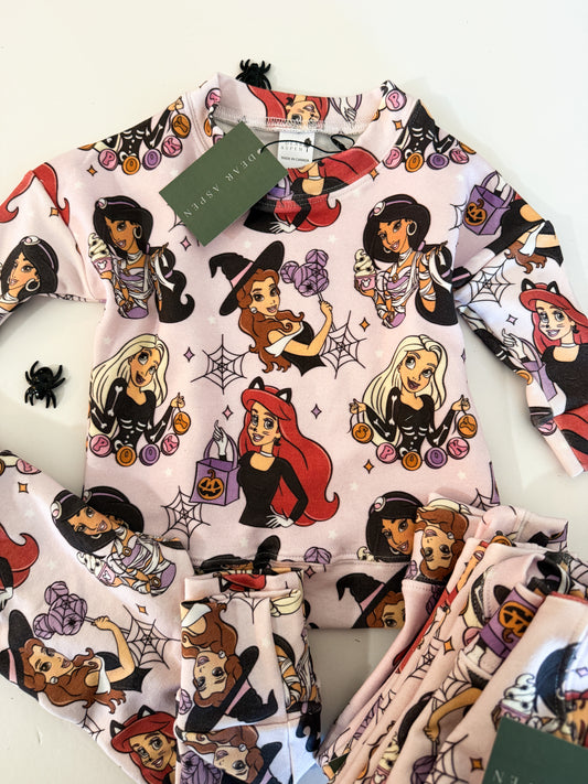 Spooky Princess Crewneck
