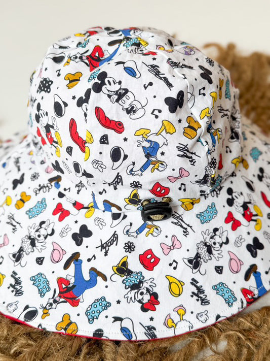 Mills & Mare Sunhat - Vintage Classic Friends