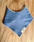 Reversible Baby Bib - Moderate/Heavy Drooler
