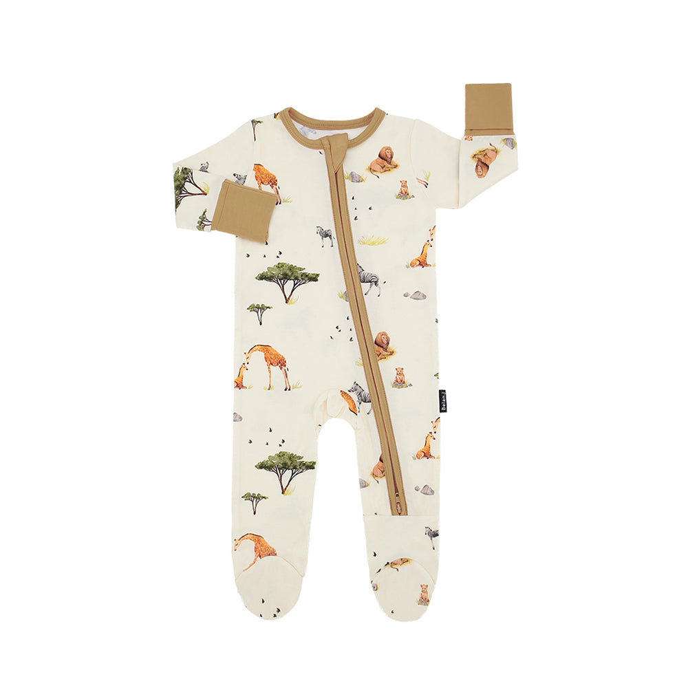 Safari Footed Sleeper