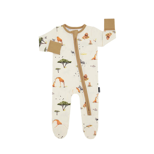 Safari Footed Sleeper