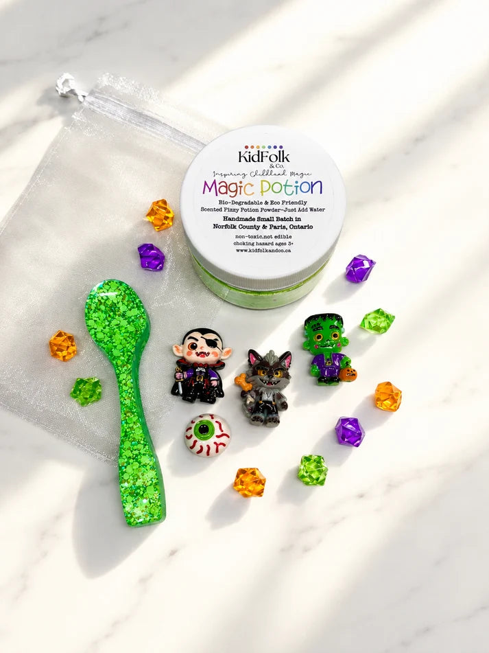 Mini Potion Kit - Monster Mash
